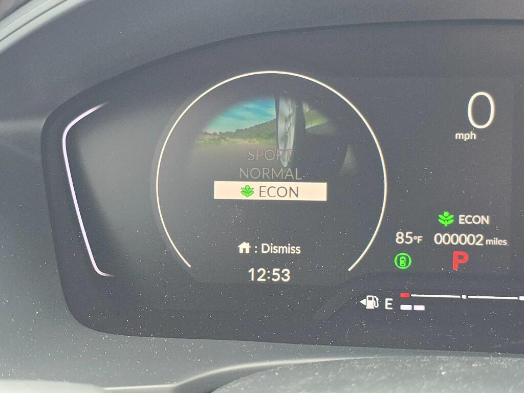 new 2026 Honda Civic Hybrid car, priced at $29,908