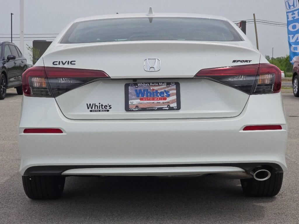 new 2026 Honda Civic Hybrid car, priced at $29,908