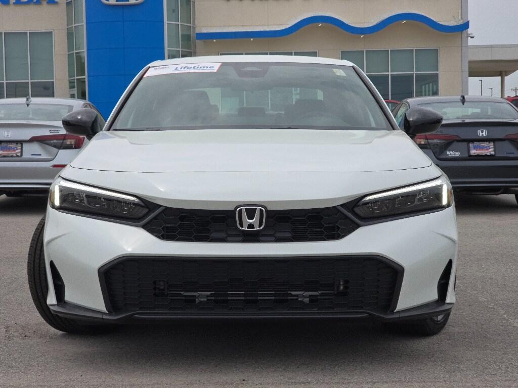 new 2026 Honda Civic Hybrid car, priced at $29,908