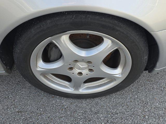 used 2001 Mercedes-Benz S-Class car, priced at $5,788