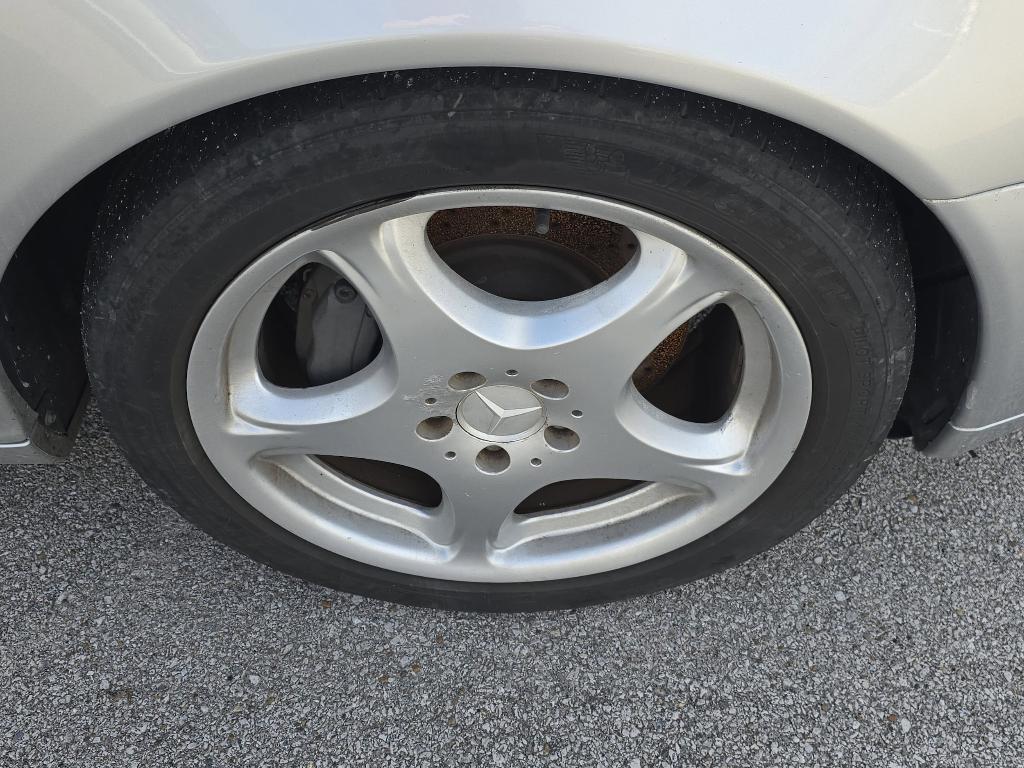 used 2001 Mercedes-Benz S-Class car, priced at $5,788