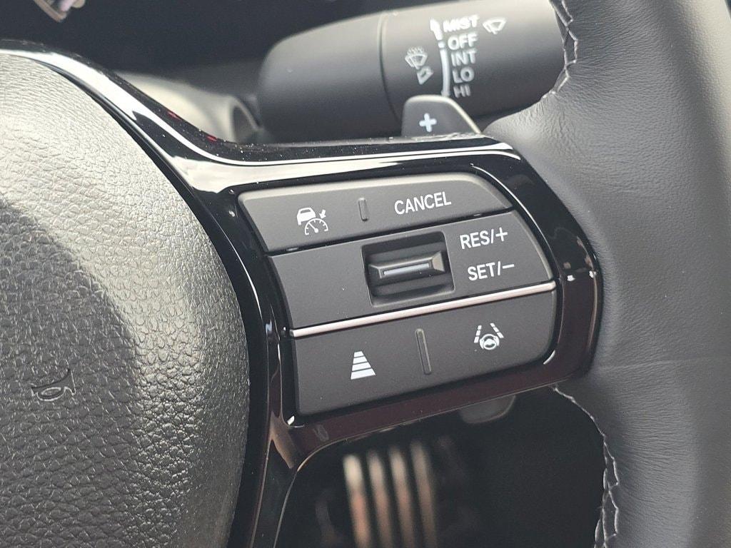 new 2026 Honda Civic car, priced at $28,345