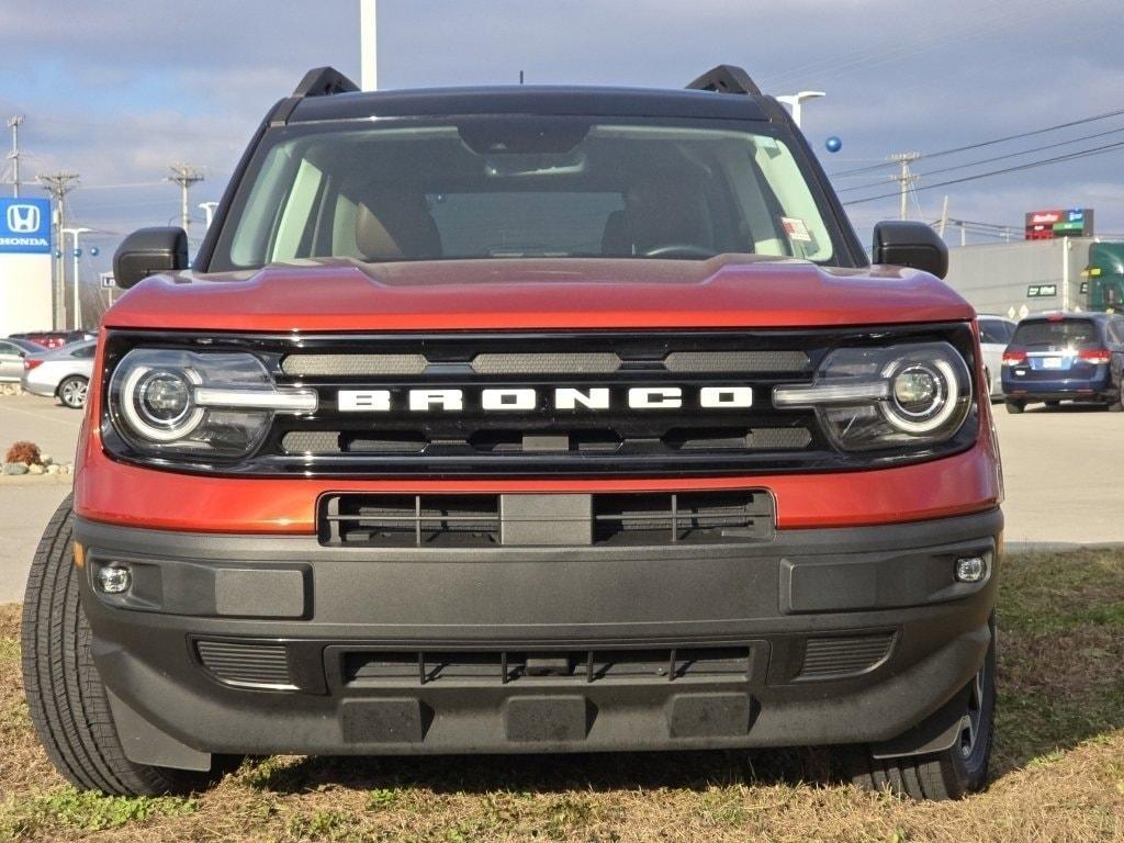 used 2023 Ford Bronco Sport car, priced at $28,788