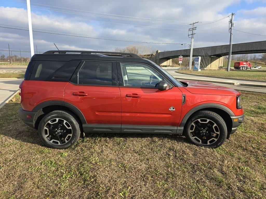 used 2023 Ford Bronco Sport car, priced at $28,788