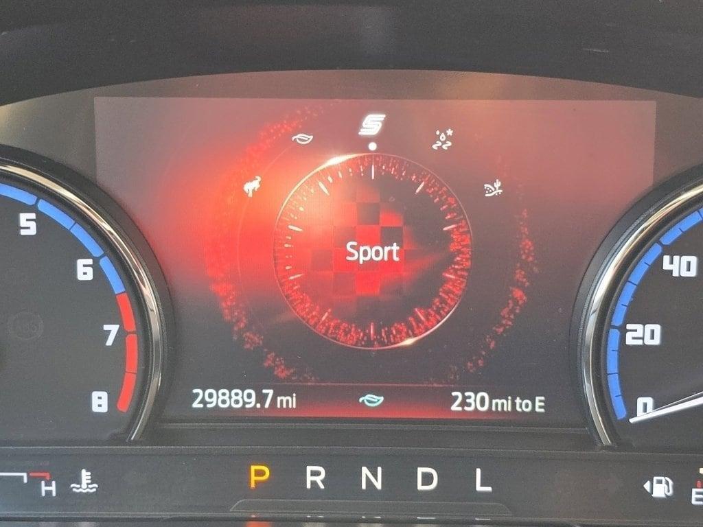 used 2023 Ford Bronco Sport car, priced at $28,788