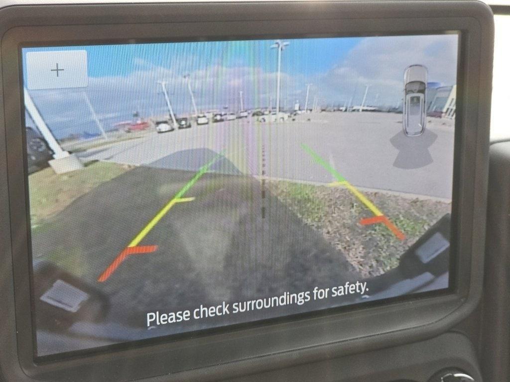 used 2023 Ford Bronco Sport car, priced at $28,788