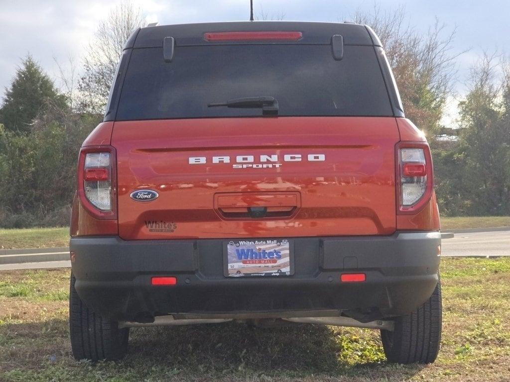 used 2023 Ford Bronco Sport car, priced at $28,788