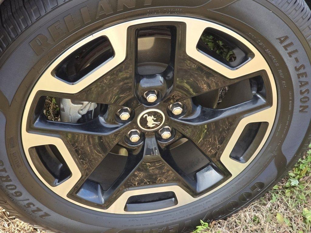 used 2023 Ford Bronco Sport car, priced at $28,788