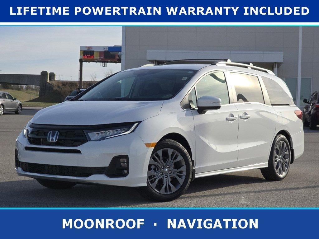 new 2026 Honda Odyssey car, priced at $48,945