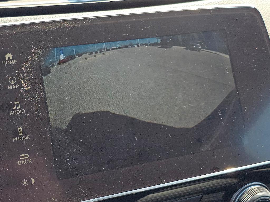 used 2022 Honda CR-V Hybrid car, priced at $22,338