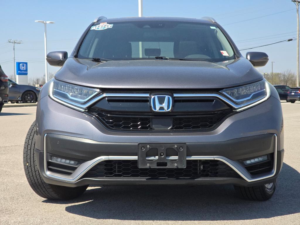 used 2022 Honda CR-V Hybrid car, priced at $22,338