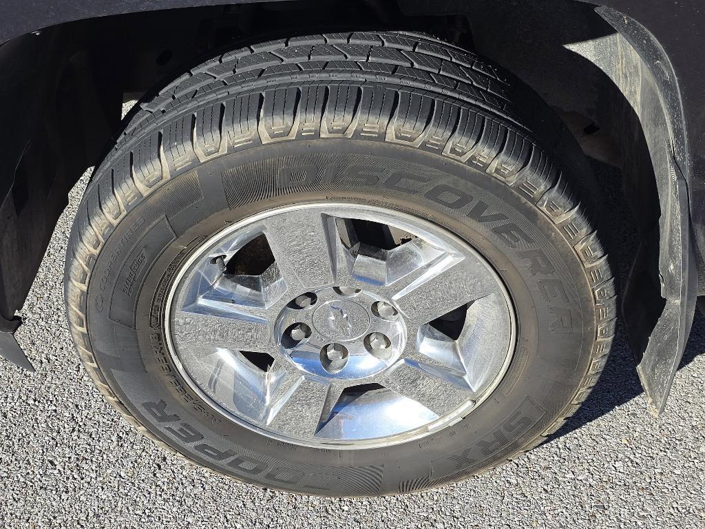 used 2013 Chevrolet Silverado 1500 car, priced at $14,088