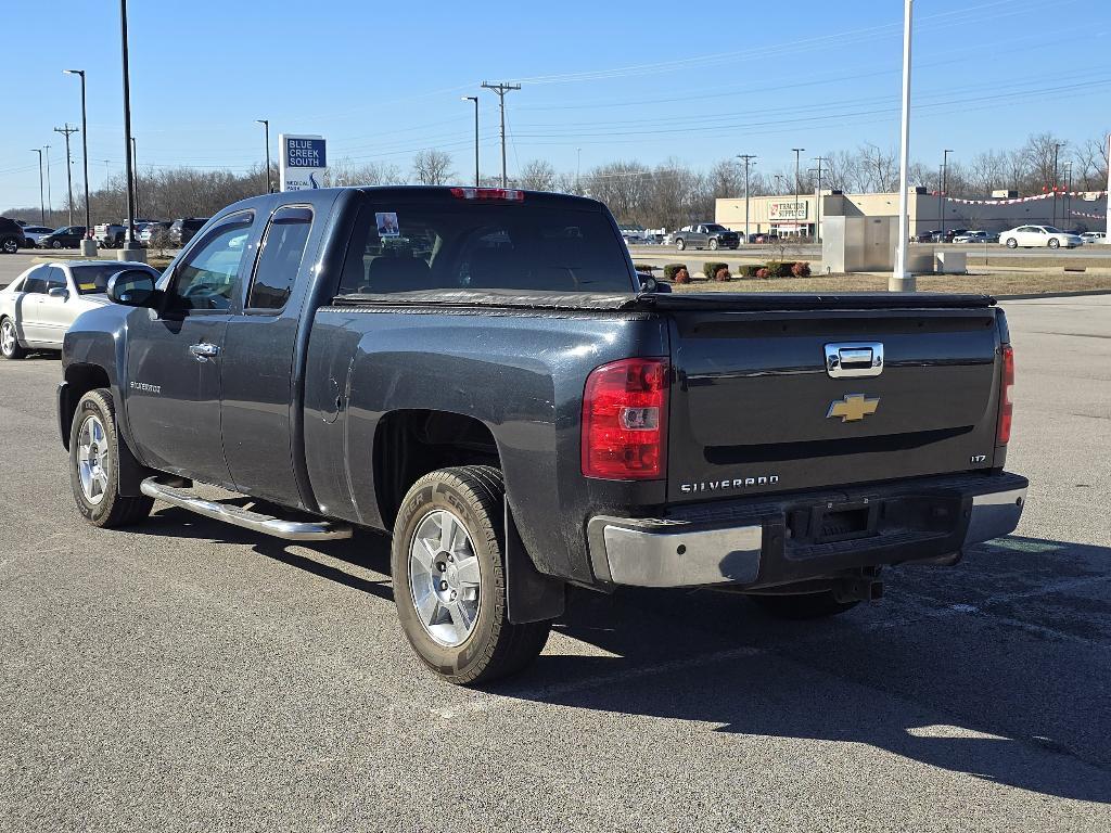 used 2013 Chevrolet Silverado 1500 car, priced at $14,088