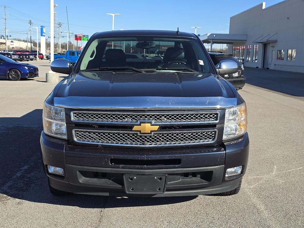 used 2013 Chevrolet Silverado 1500 car, priced at $14,088