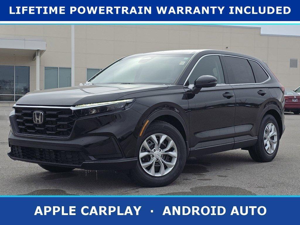 new 2026 Honda CR-V car, priced at $31,870