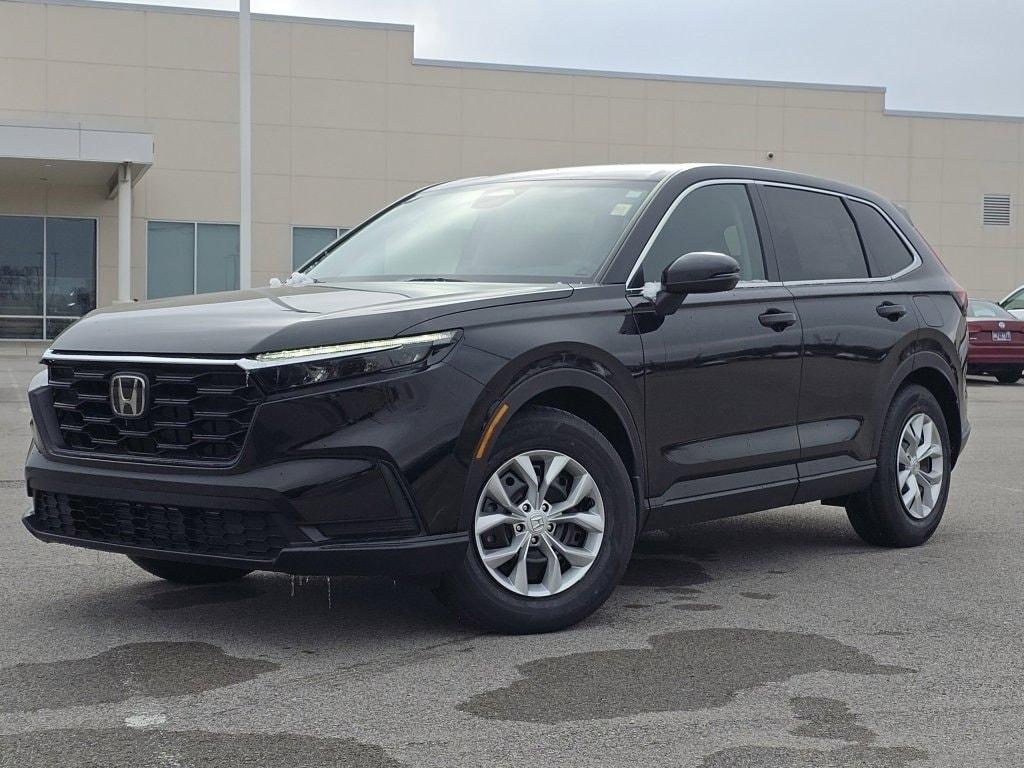 new 2026 Honda CR-V car, priced at $31,500