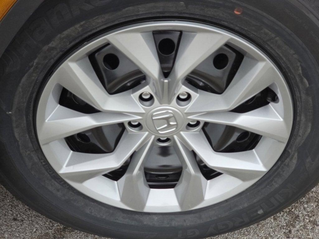 new 2026 Honda CR-V car, priced at $31,500