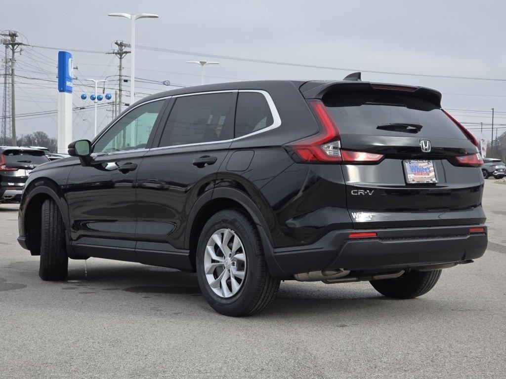 new 2026 Honda CR-V car, priced at $31,500