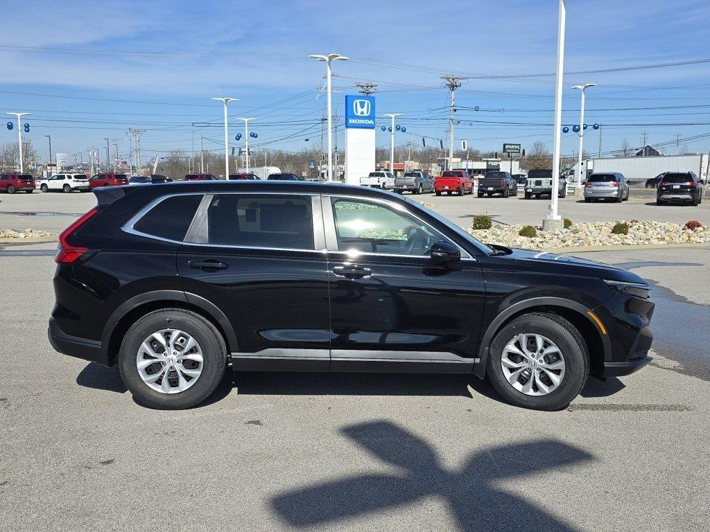 new 2026 Honda CR-V car, priced at $31,250