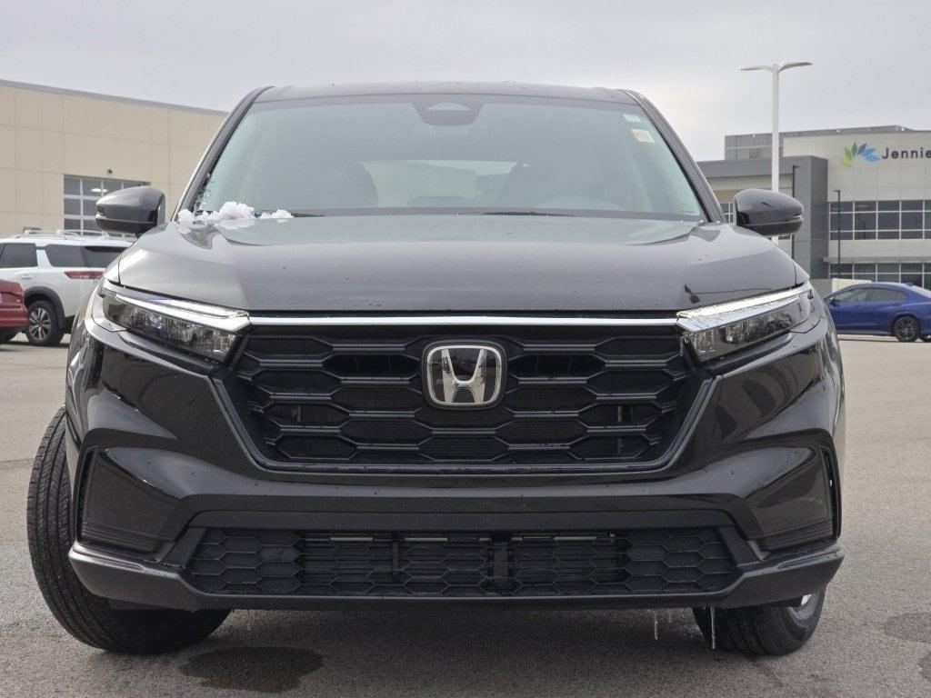 new 2026 Honda CR-V car, priced at $31,500
