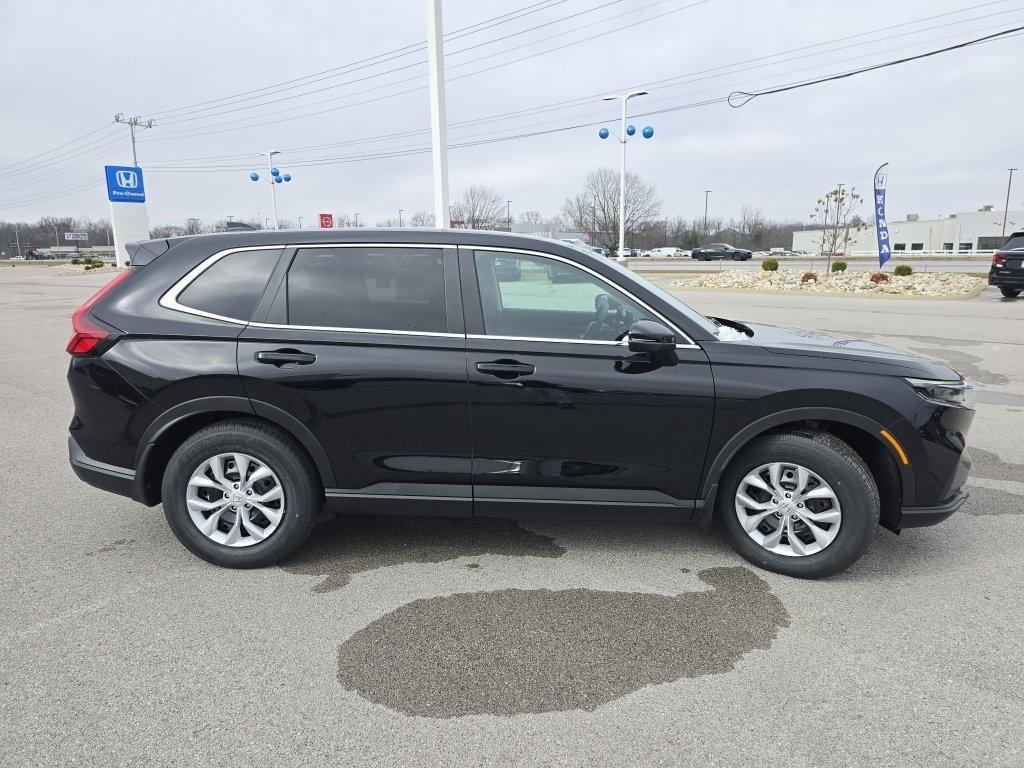 new 2026 Honda CR-V car, priced at $31,500