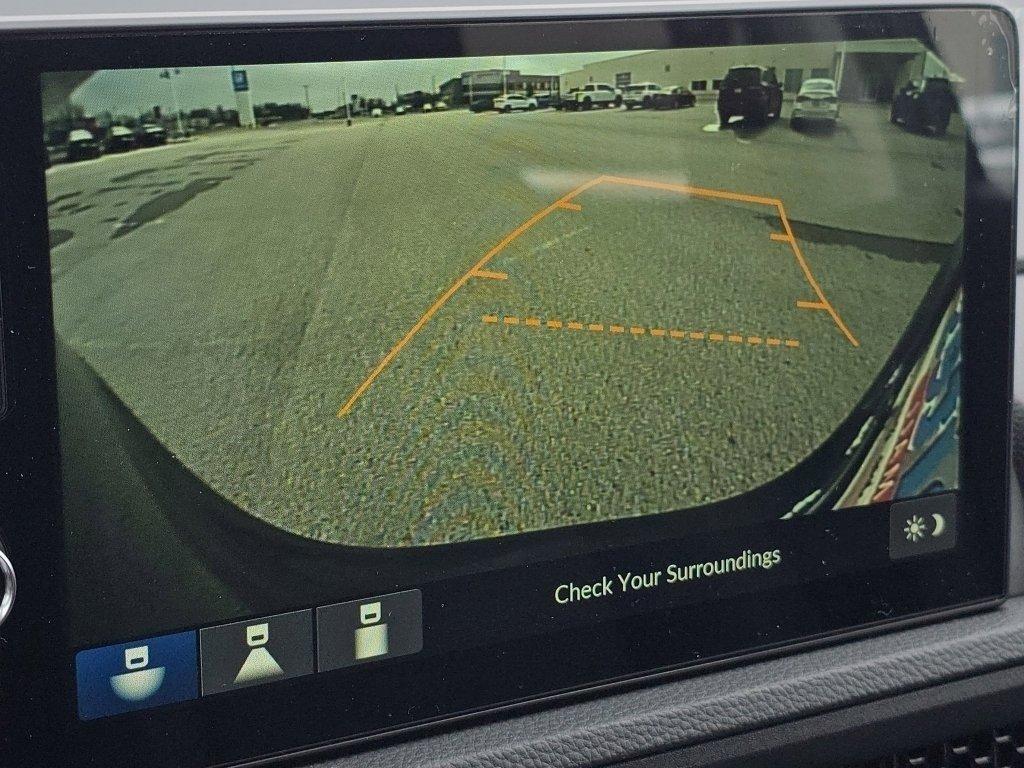 new 2026 Honda CR-V car, priced at $31,250