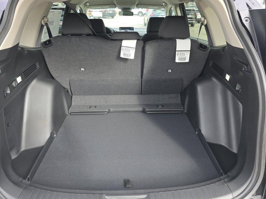 new 2026 Honda CR-V car, priced at $31,250