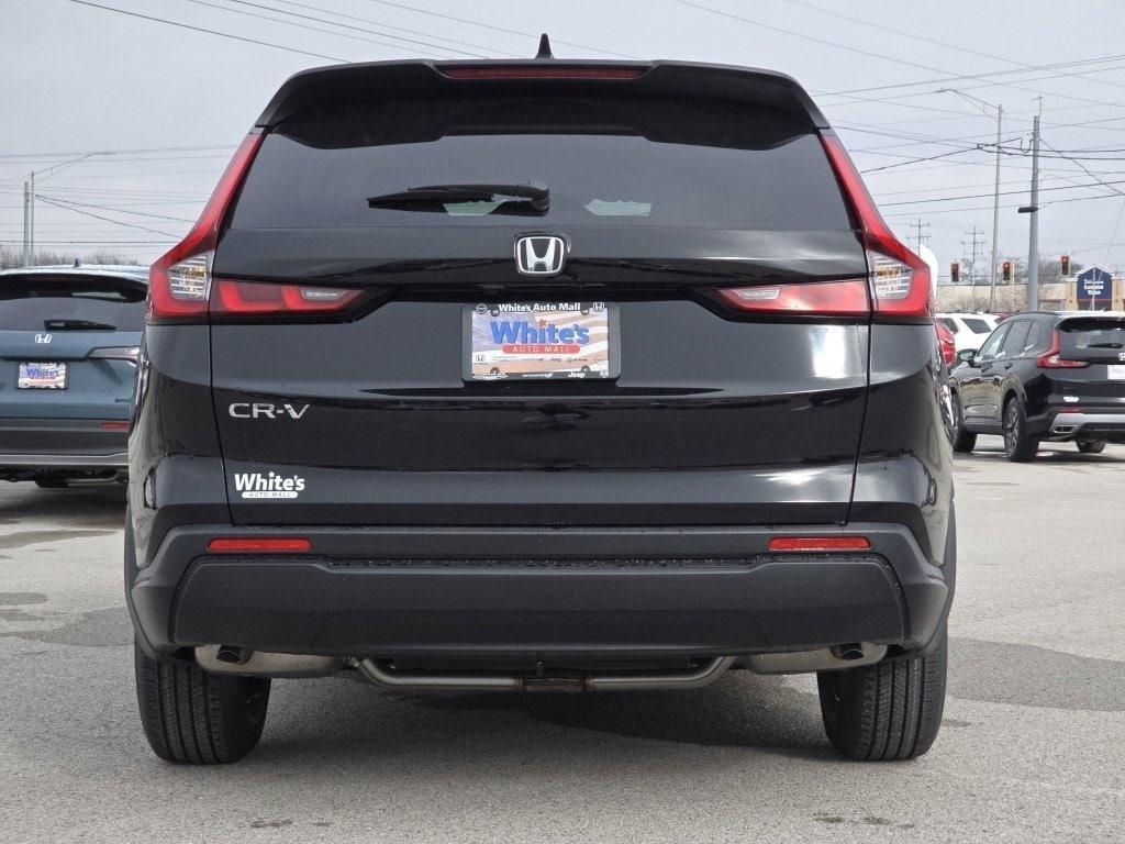 new 2026 Honda CR-V car, priced at $31,500