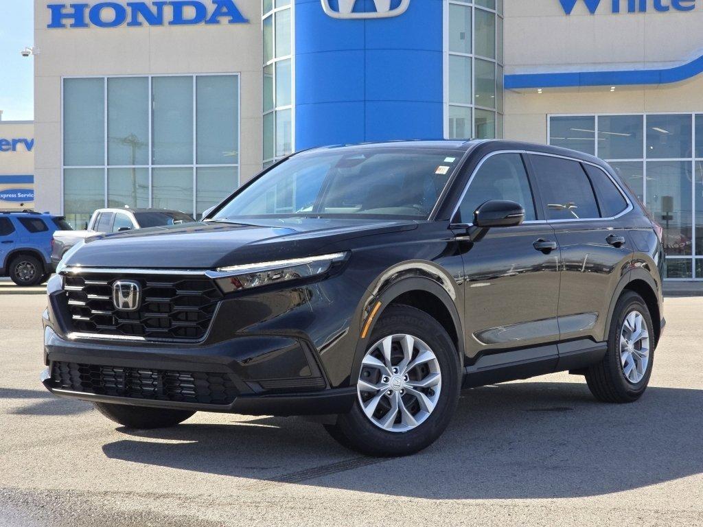 new 2026 Honda CR-V car, priced at $31,250