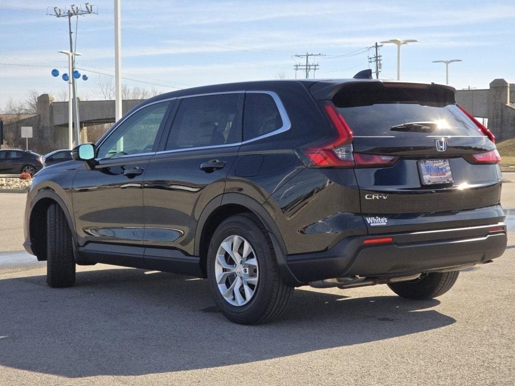 new 2026 Honda CR-V car, priced at $31,250