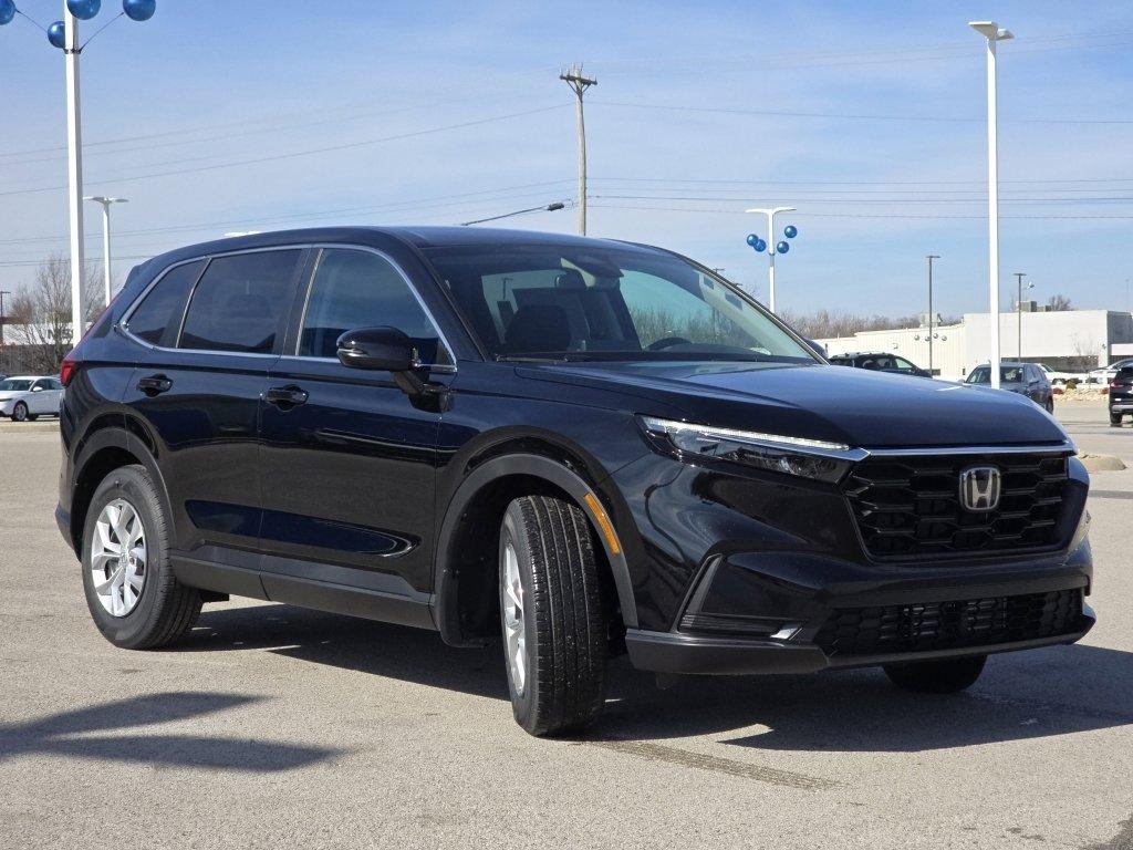 new 2026 Honda CR-V car, priced at $31,250