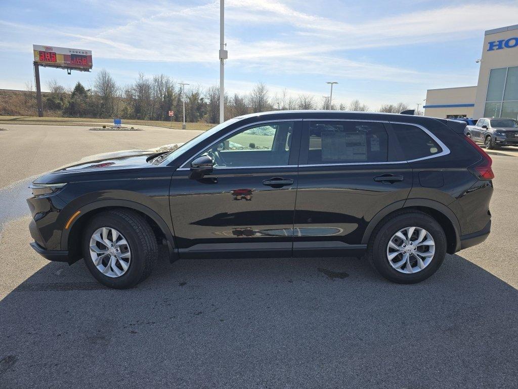 new 2026 Honda CR-V car, priced at $31,250
