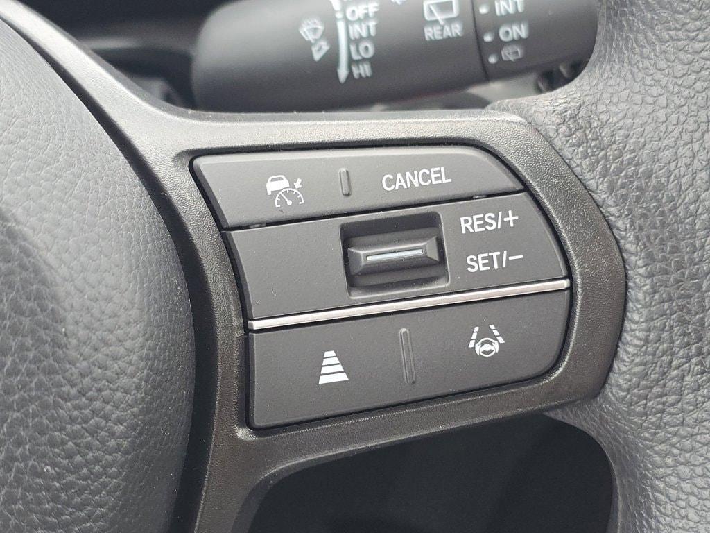 new 2026 Honda CR-V car, priced at $31,250