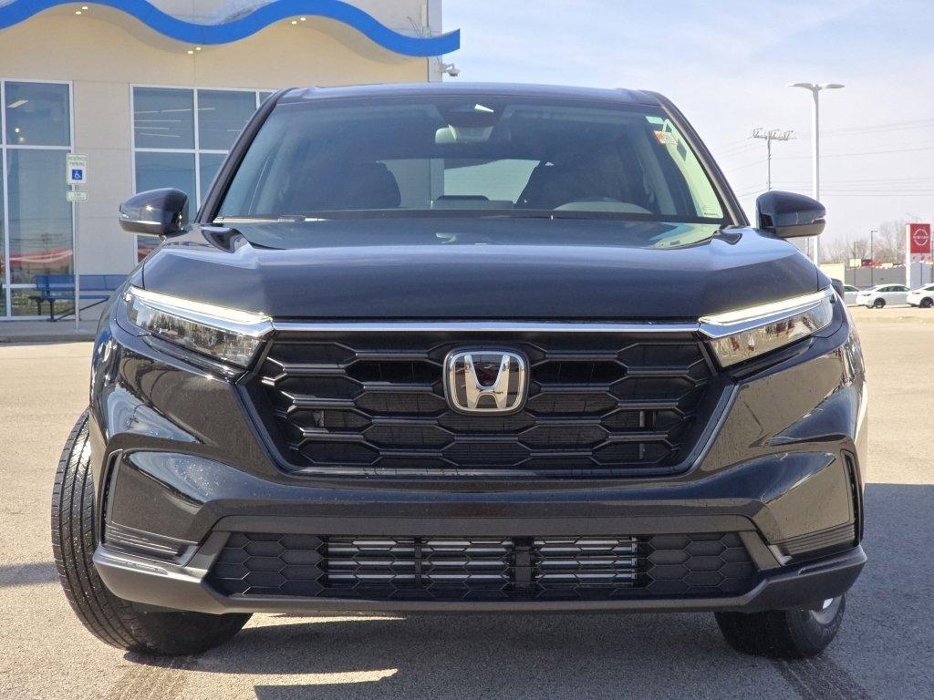 new 2026 Honda CR-V car, priced at $31,250
