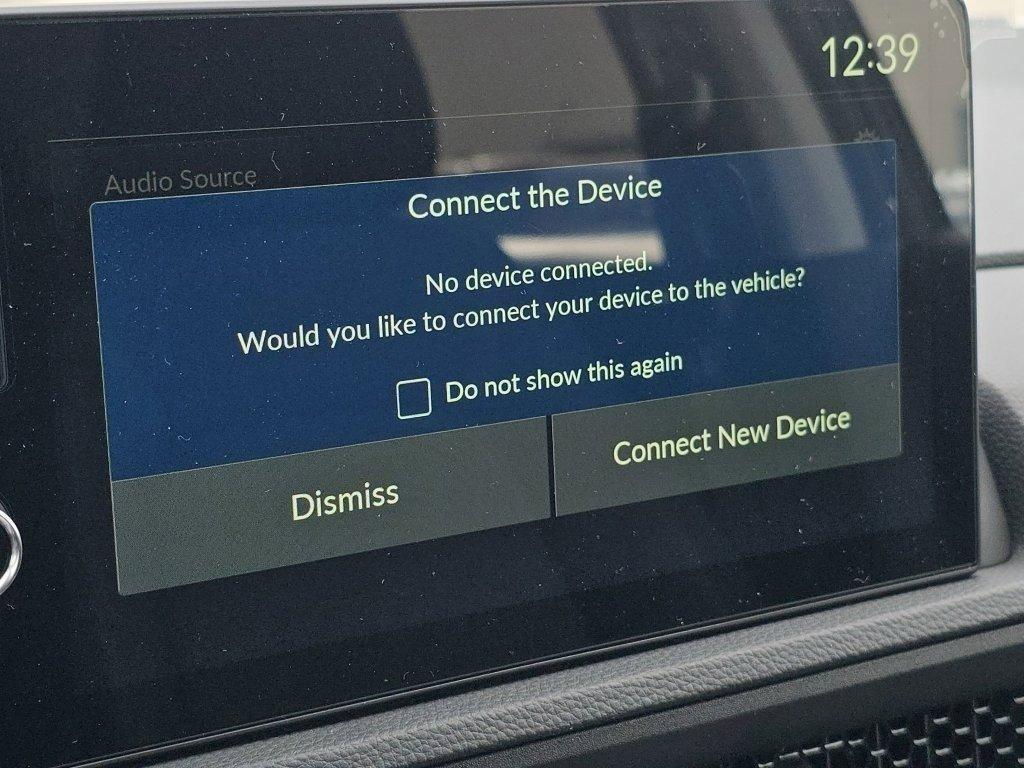 new 2026 Honda CR-V car, priced at $31,250