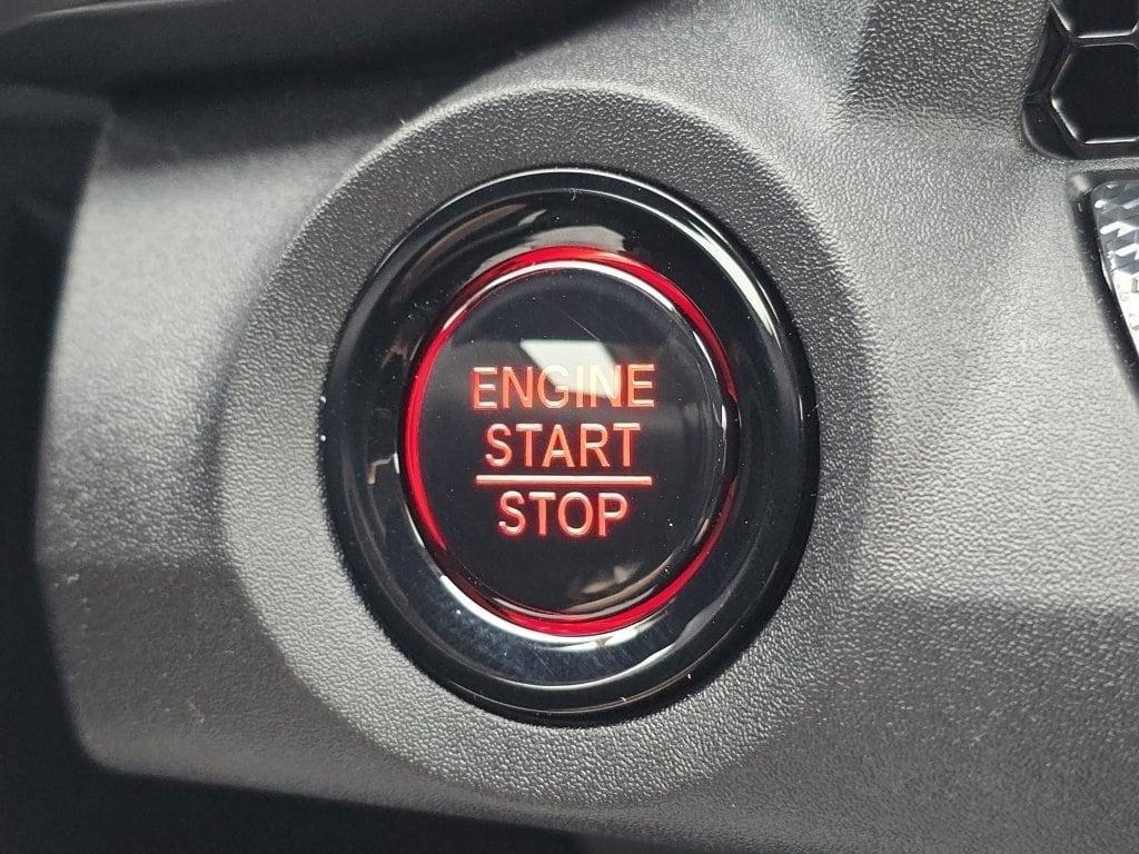 new 2026 Honda CR-V car, priced at $31,250