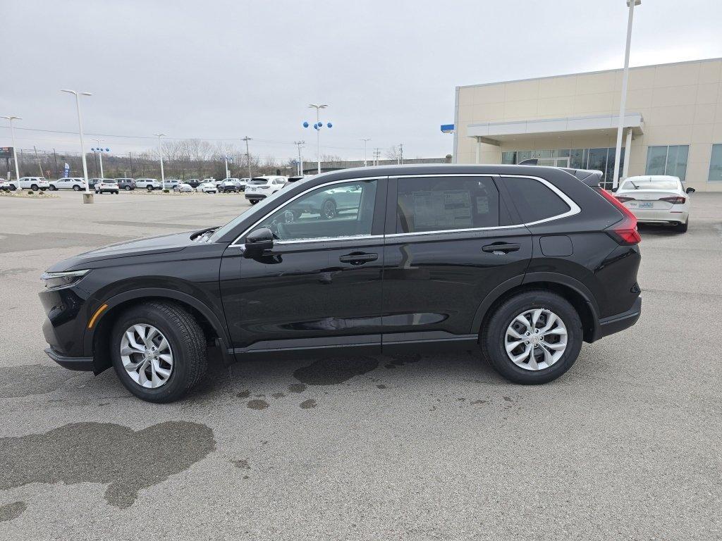 new 2026 Honda CR-V car, priced at $31,500