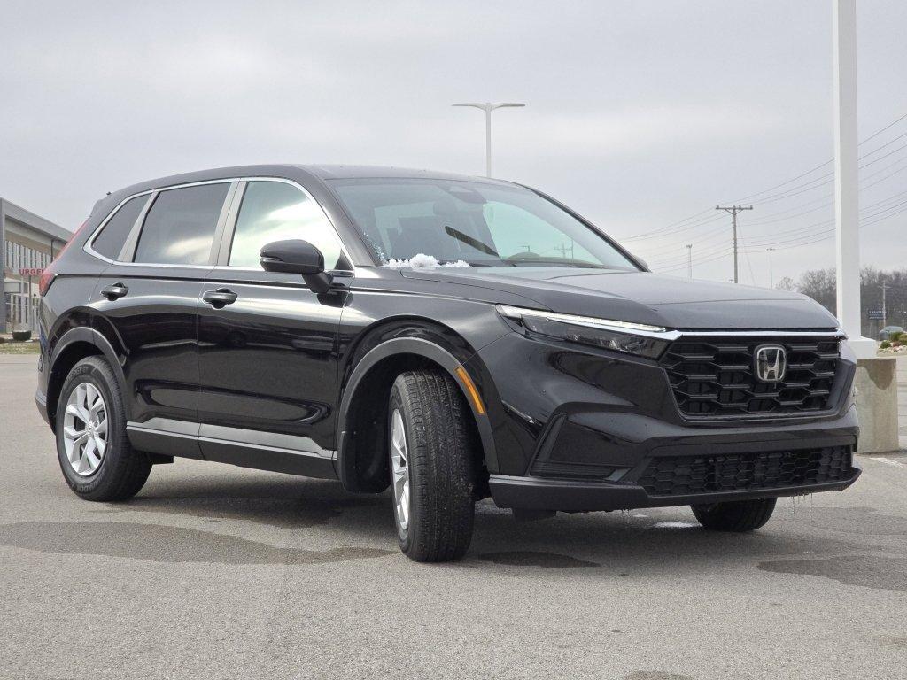 new 2026 Honda CR-V car, priced at $31,500