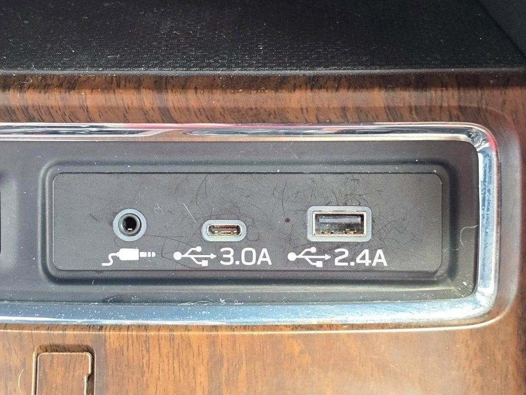 used 2023 Subaru Ascent car, priced at $30,988