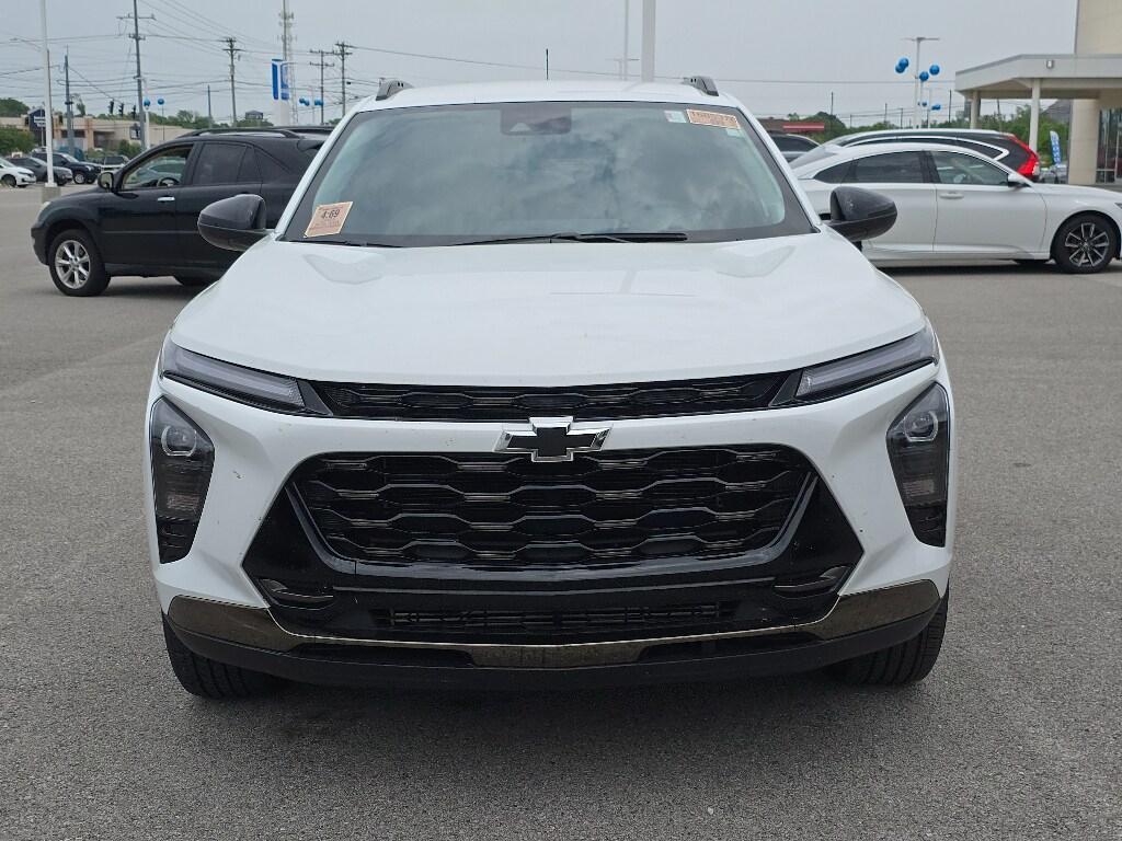 used 2025 Chevrolet Trax car, priced at $25,895