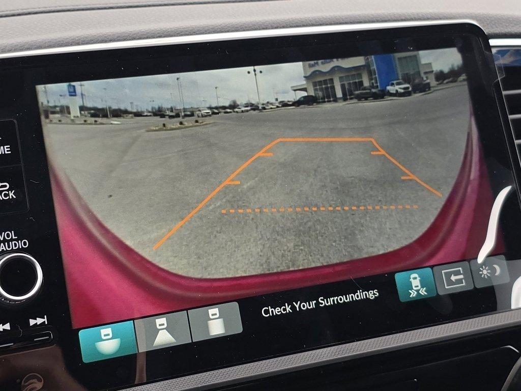 new 2026 Honda Ridgeline car, priced at $47,945