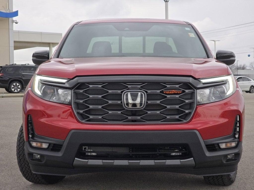 new 2026 Honda Ridgeline car, priced at $47,945