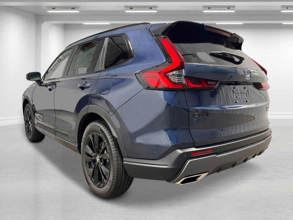 new 2026 Honda CR-V Hybrid car