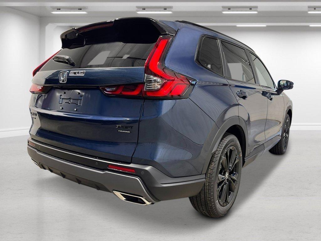 new 2026 Honda CR-V Hybrid car