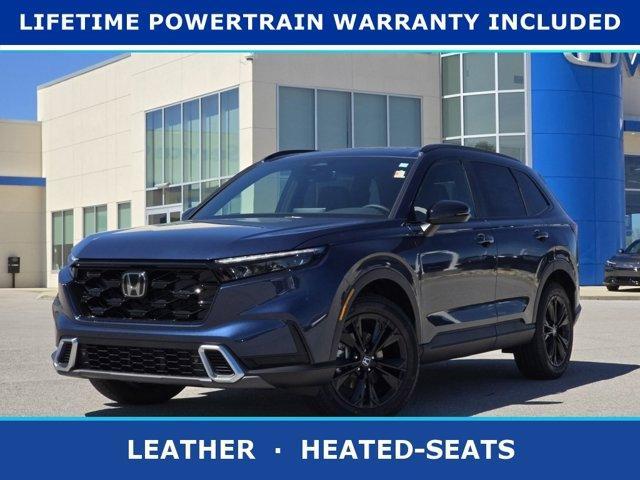 new 2026 Honda CR-V Hybrid car