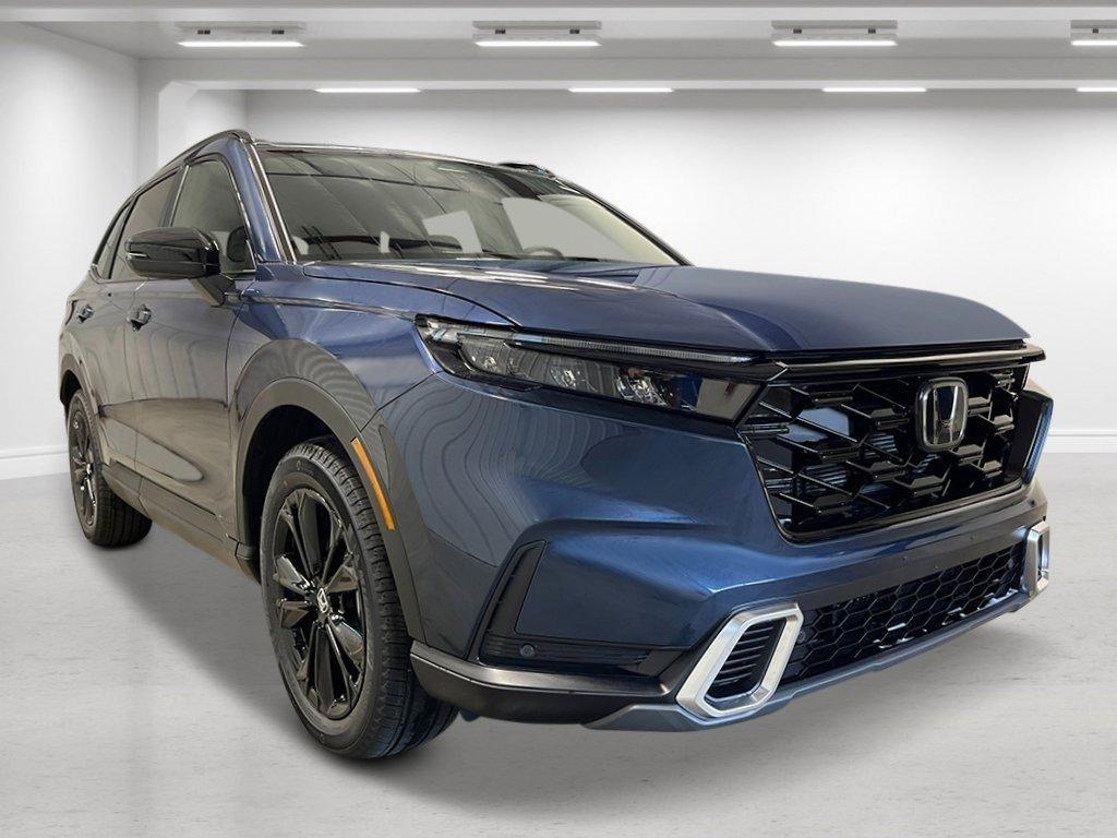 new 2026 Honda CR-V Hybrid car