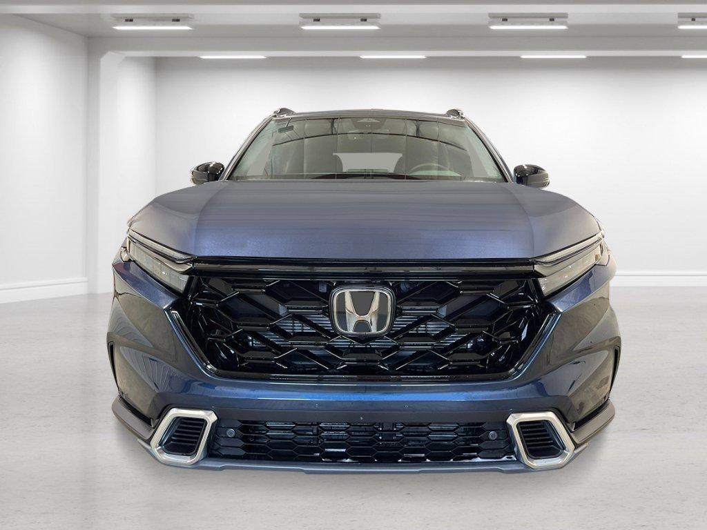 new 2026 Honda CR-V Hybrid car