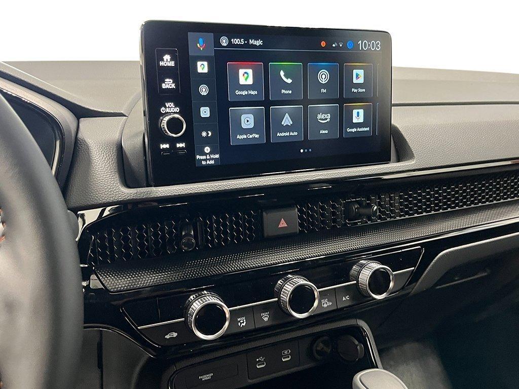 new 2026 Honda CR-V Hybrid car