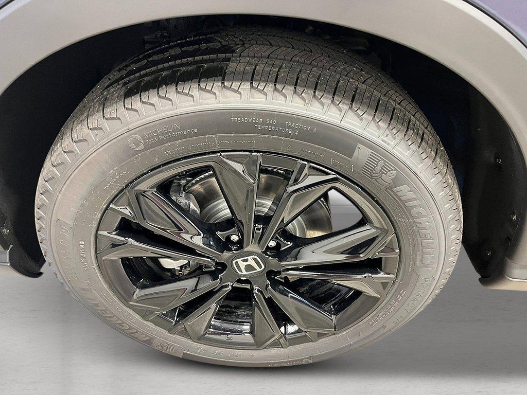 new 2026 Honda CR-V Hybrid car