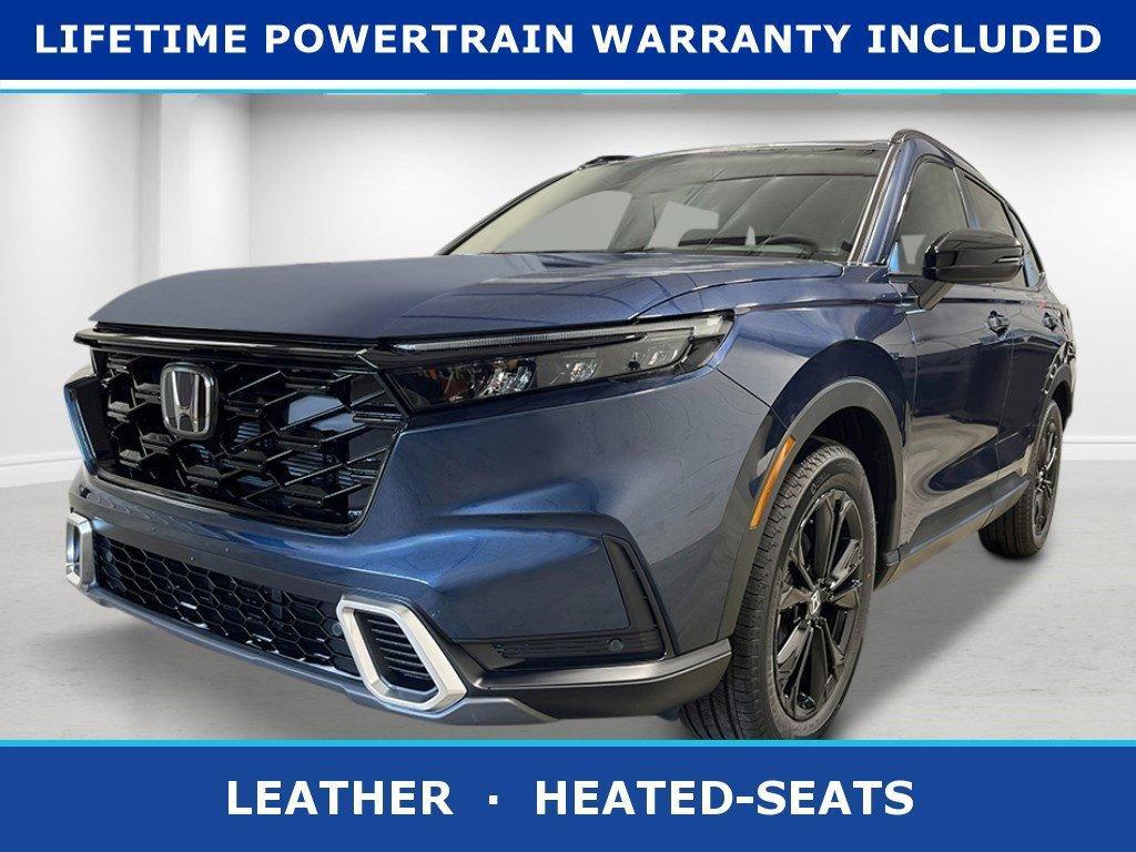 new 2026 Honda CR-V Hybrid car